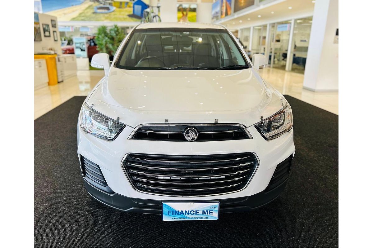 2016 Holden Captiva LS CG