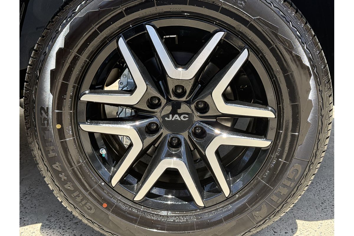 2024 JAC T9 Oasis All Wheel Drive