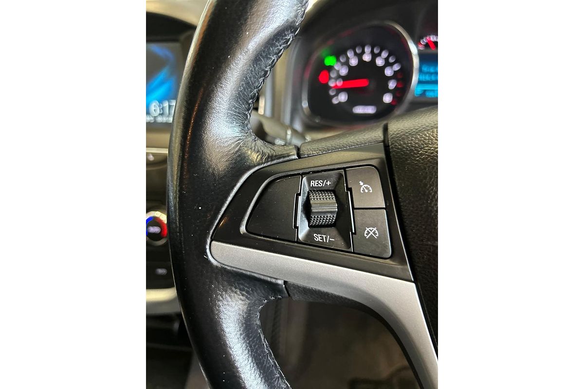 2016 Holden Captiva LS CG