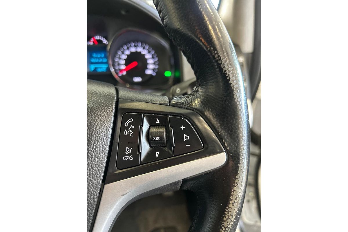 2016 Holden Captiva LS CG