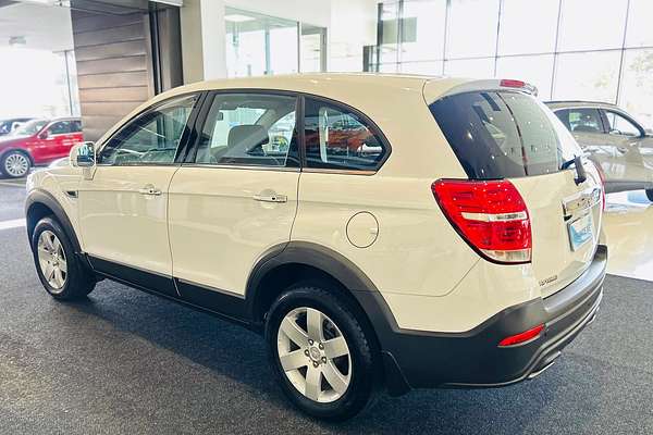 2016 Holden Captiva LS CG