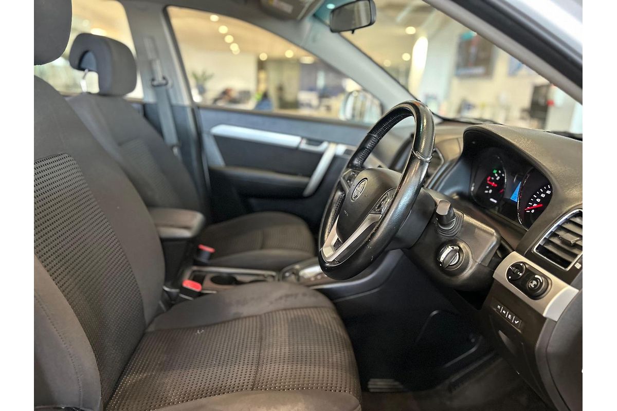 2016 Holden Captiva LS CG