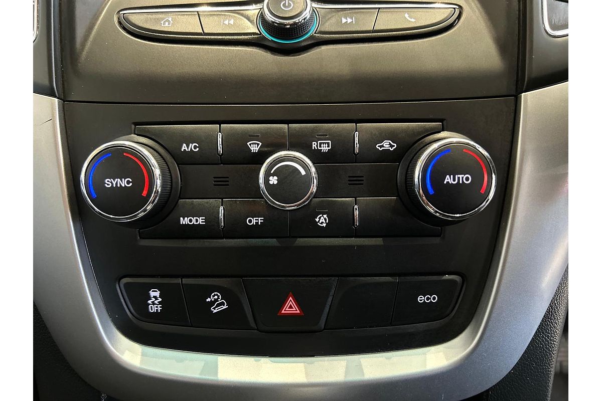 2016 Holden Captiva LS CG