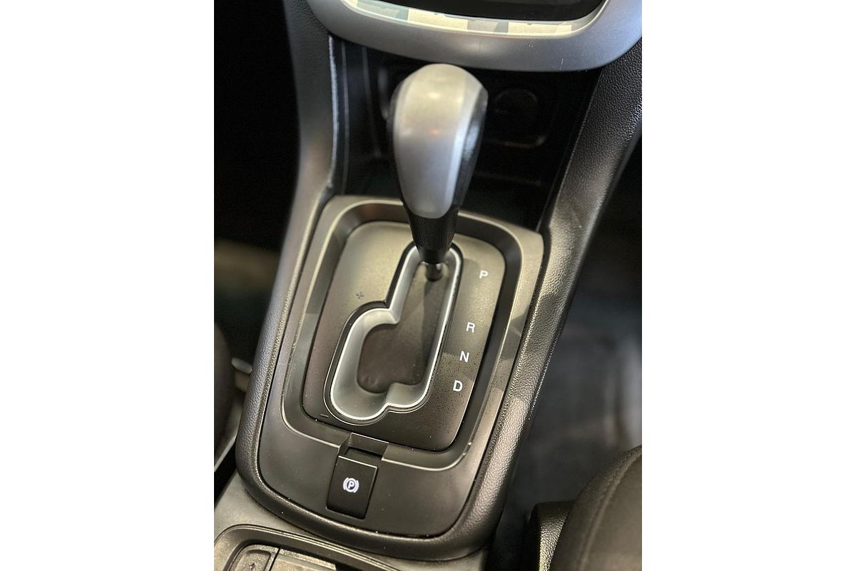 2016 Holden Captiva LS CG