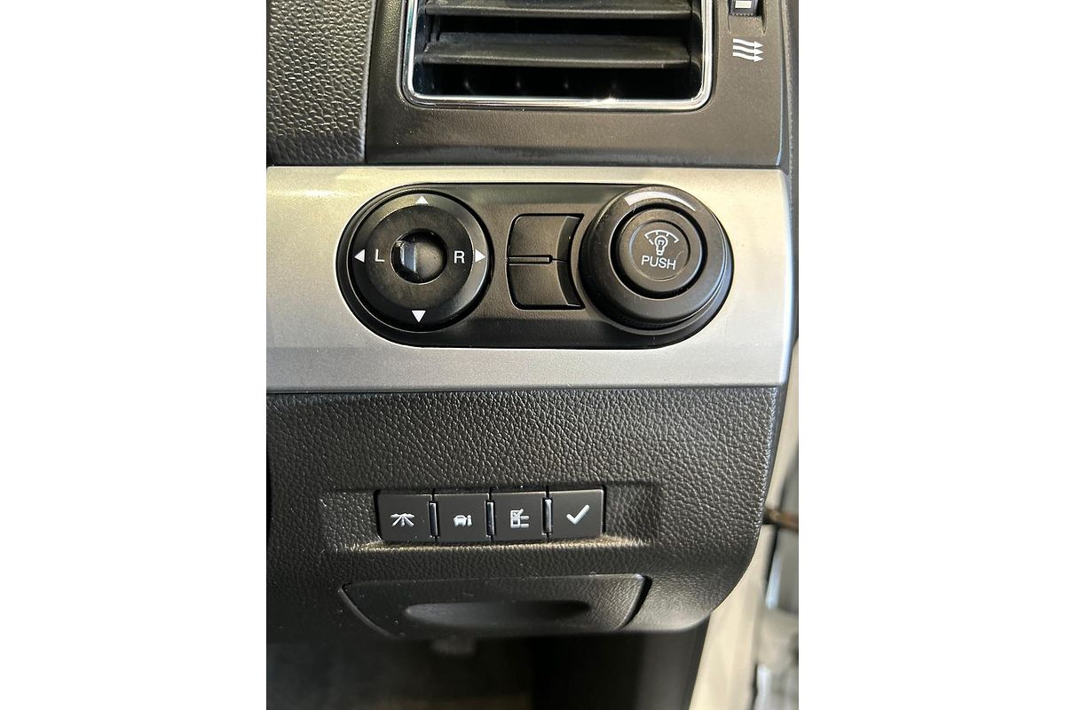 2016 Holden Captiva LS CG