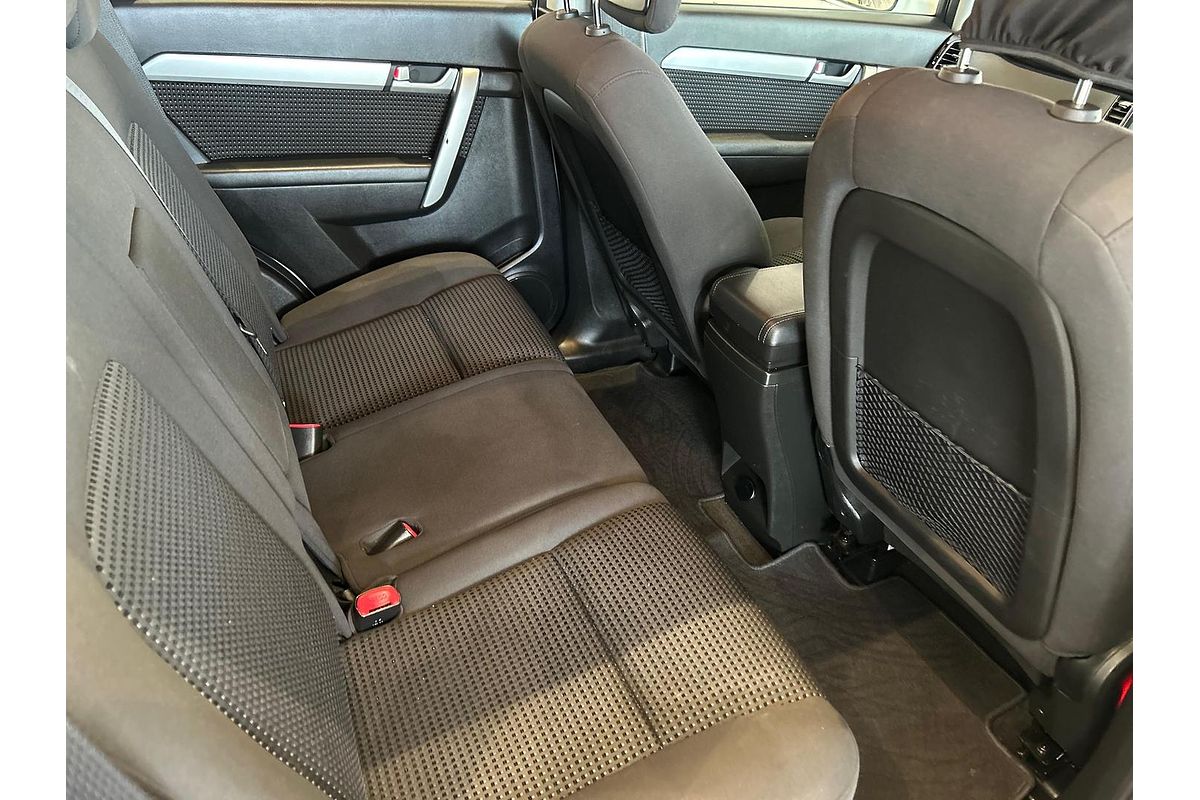 2016 Holden Captiva LS CG