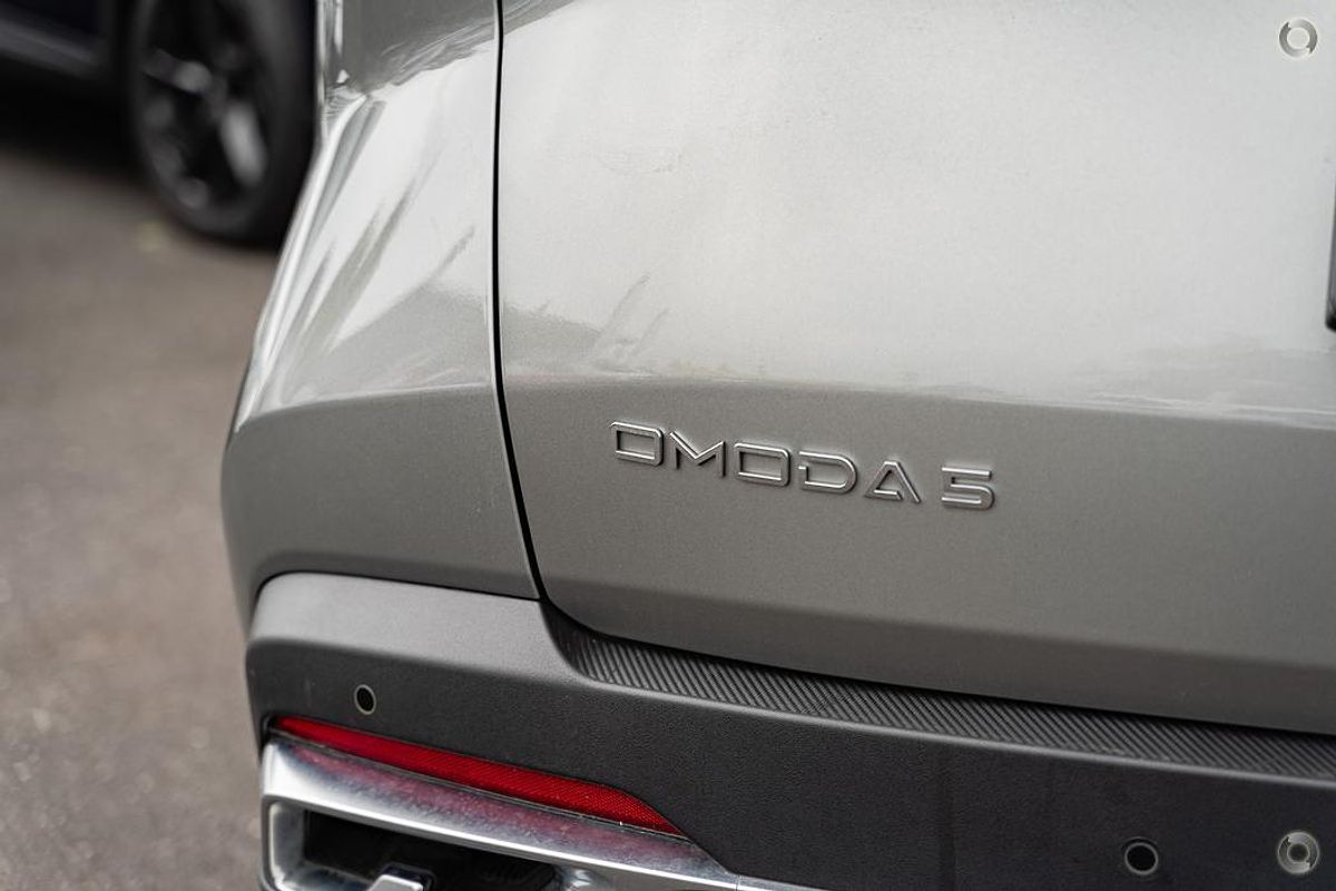 2023 Chery OMODA 5 EX T19C