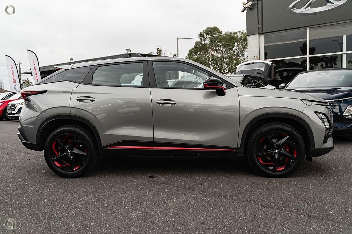 2023 Chery OMODA 5 EX T19C