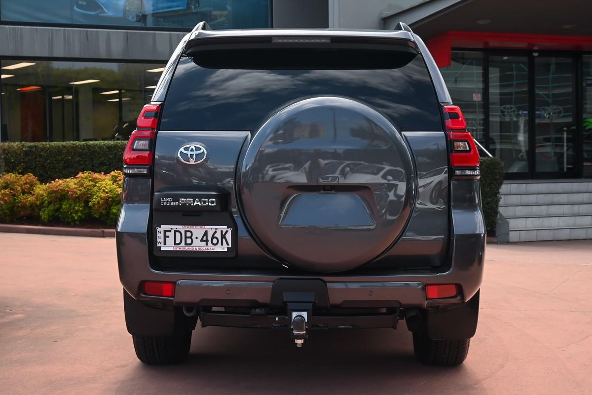 2023 Toyota Landcruiser Prado GXL GDJ150R