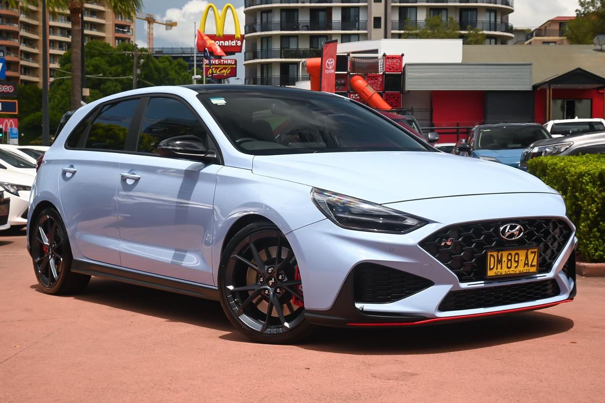 2021 Hyundai i30 N Premium PDe.V4