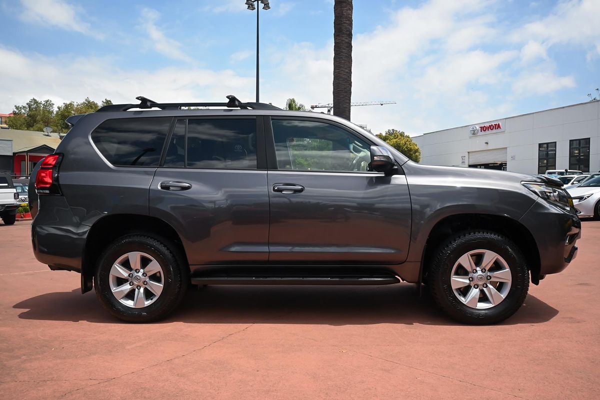 2020 Toyota Landcruiser Prado GXL GDJ150R