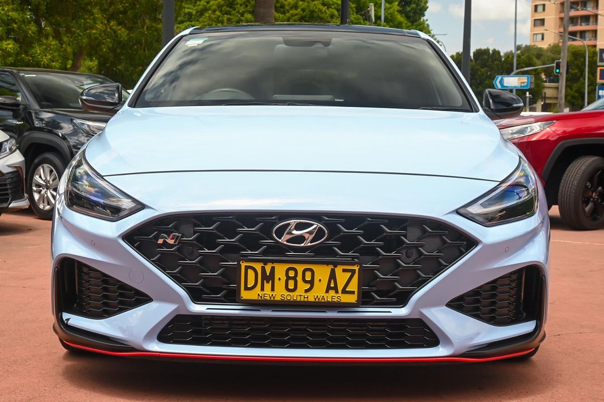 2021 Hyundai i30 N Premium PDe.V4