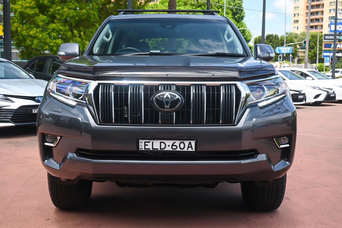 2020 Toyota Landcruiser Prado GXL GDJ150R