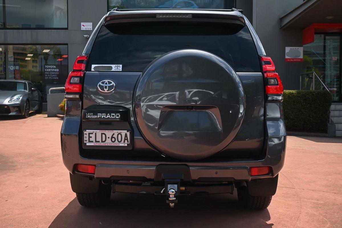 2020 Toyota Landcruiser Prado GXL GDJ150R
