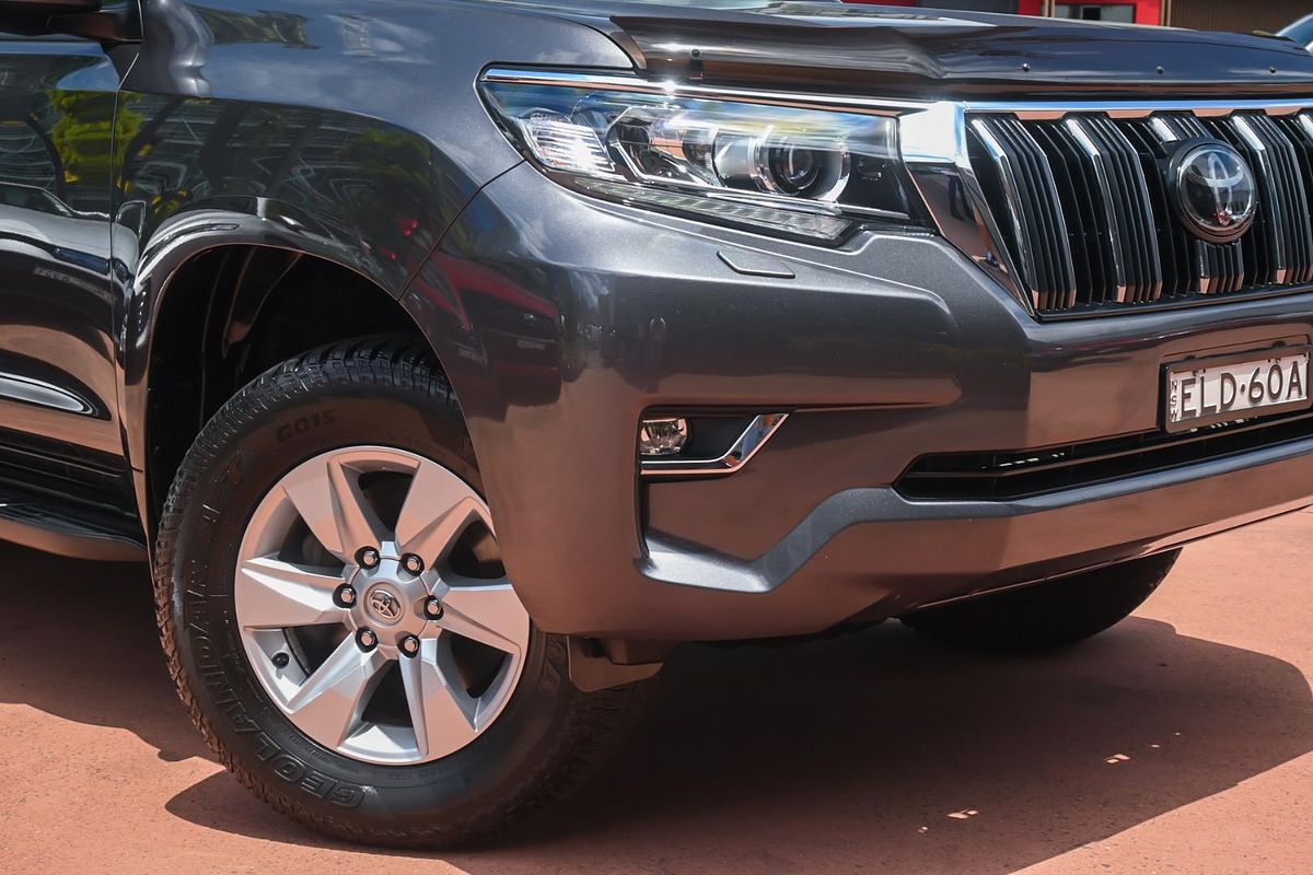 2020 Toyota Landcruiser Prado GXL GDJ150R