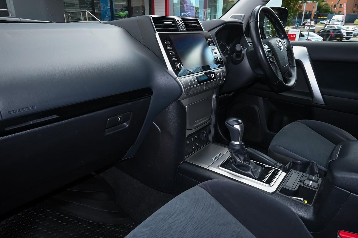 2020 Toyota Landcruiser Prado GXL GDJ150R
