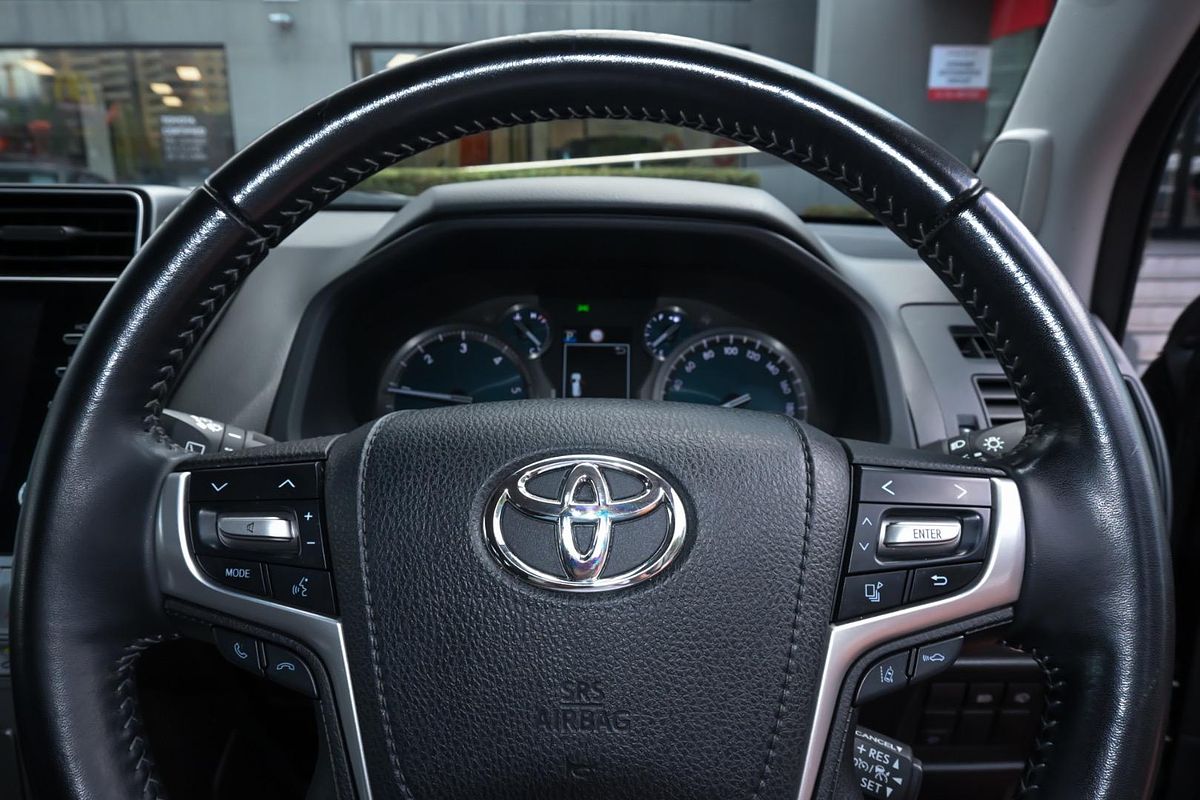 2020 Toyota Landcruiser Prado GXL GDJ150R