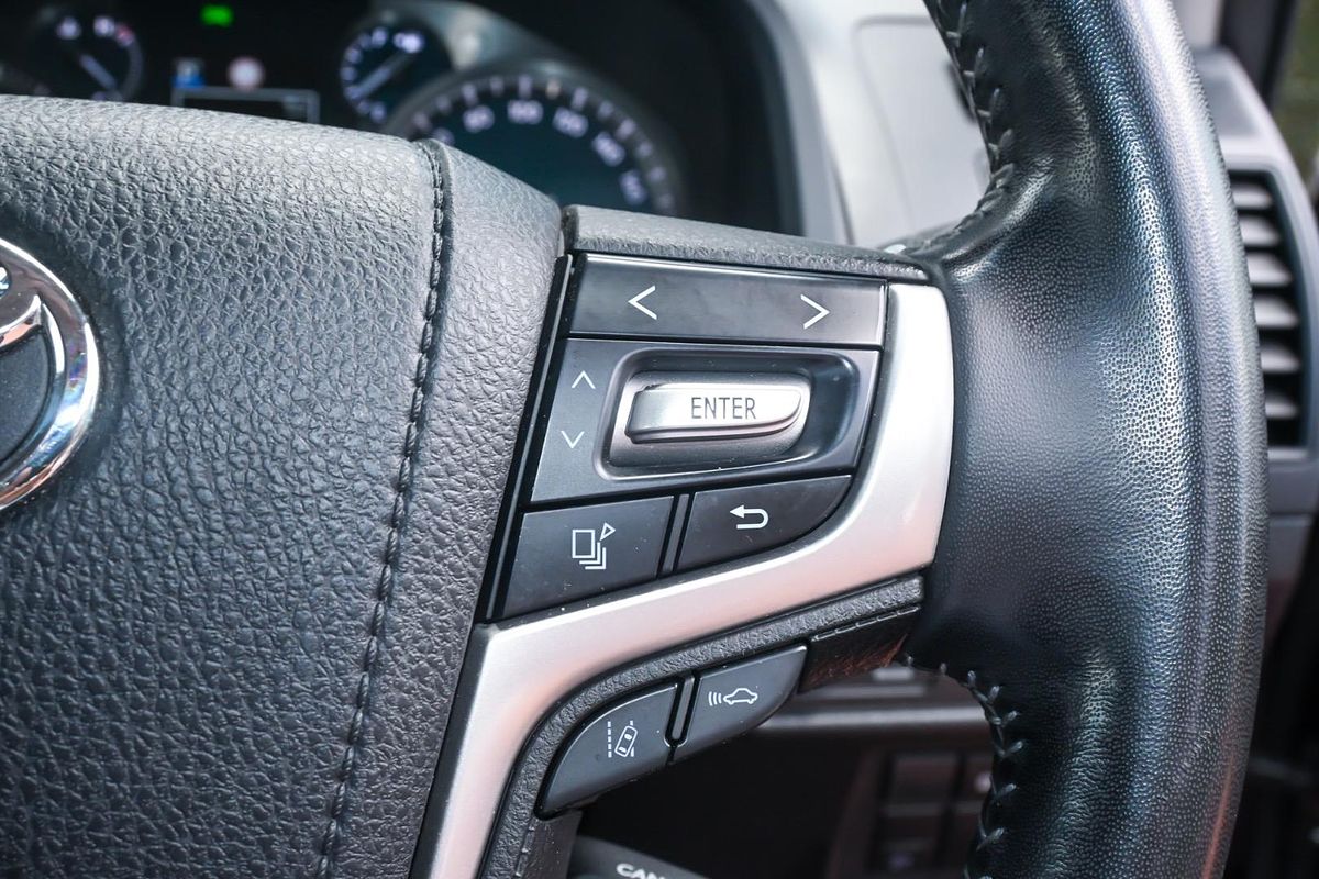 2020 Toyota Landcruiser Prado GXL GDJ150R