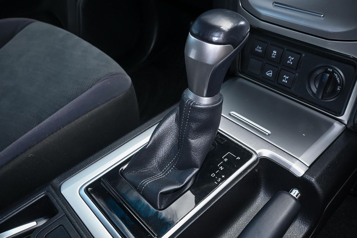 2020 Toyota Landcruiser Prado GXL GDJ150R
