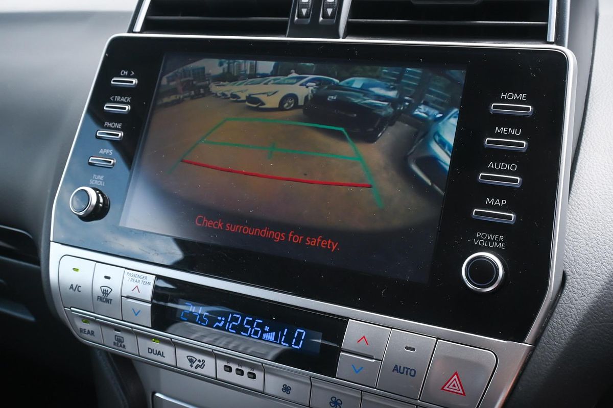 2020 Toyota Landcruiser Prado GXL GDJ150R