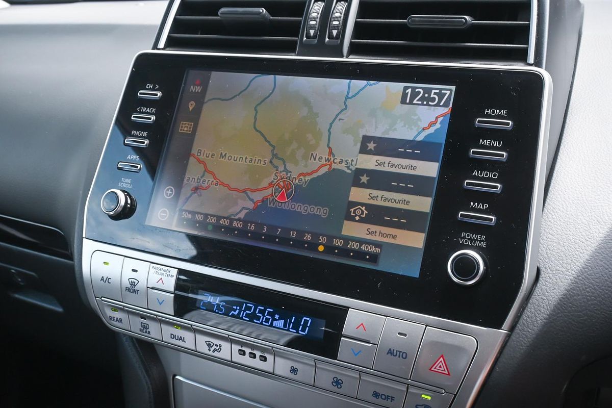 2020 Toyota Landcruiser Prado GXL GDJ150R