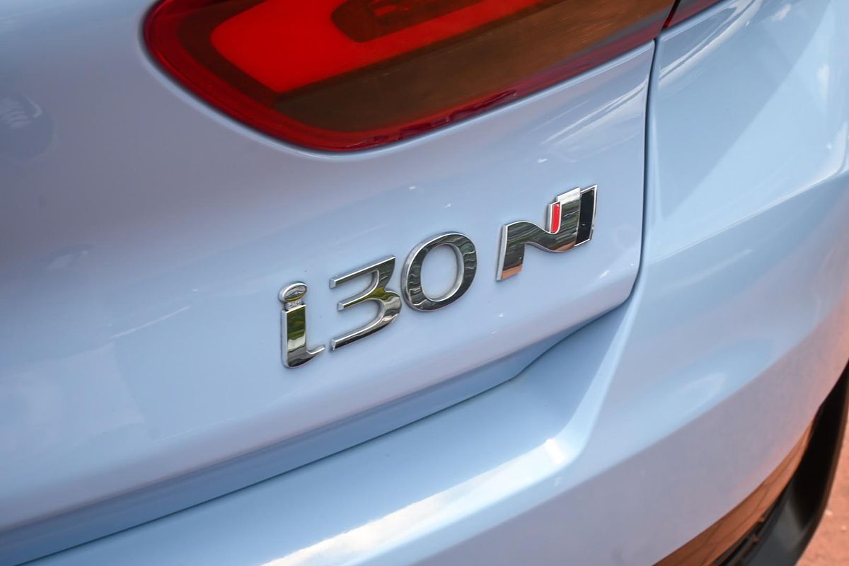 2021 Hyundai i30 N Premium PDe.V4