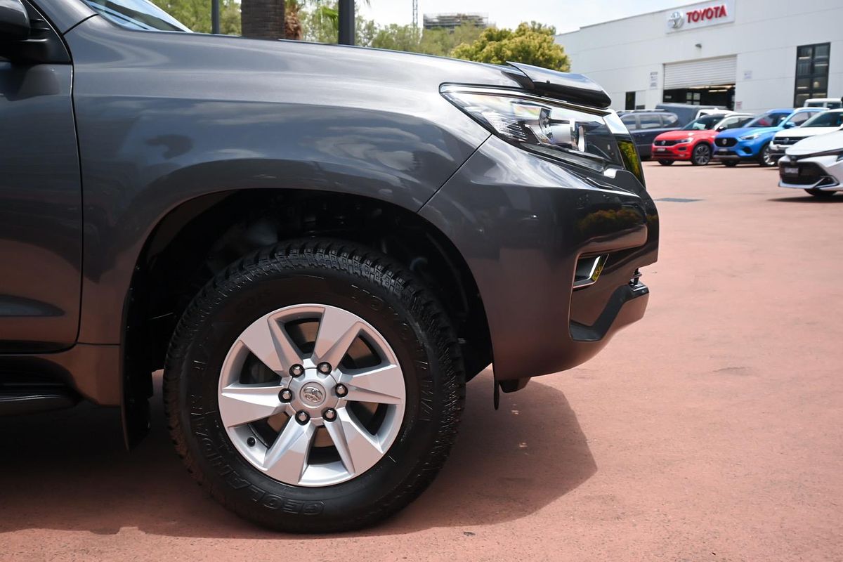 2020 Toyota Landcruiser Prado GXL GDJ150R