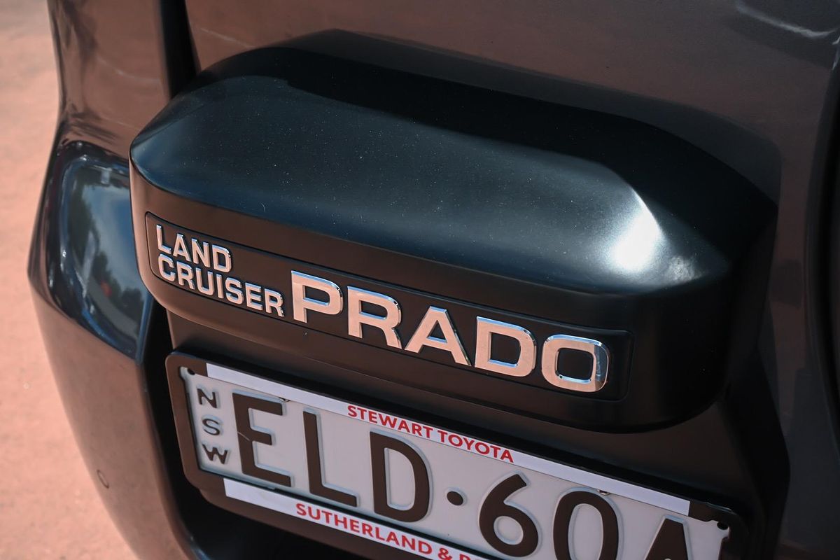 2020 Toyota Landcruiser Prado GXL GDJ150R