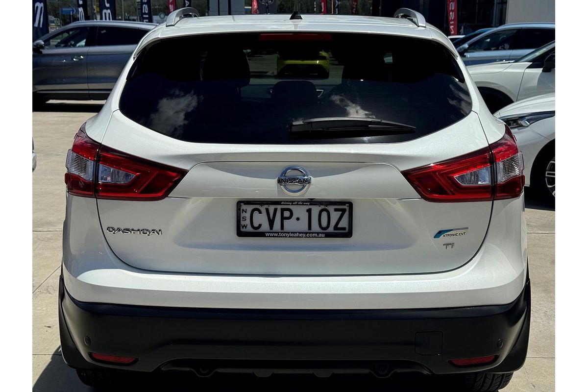 2014 Nissan QASHQAI Ti J11