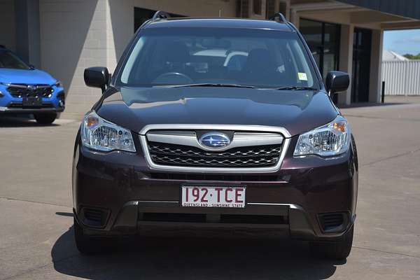 2013 Subaru Forester 2.5i-L S4