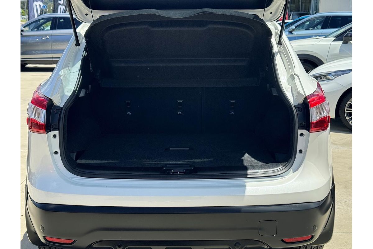 2014 Nissan QASHQAI Ti J11