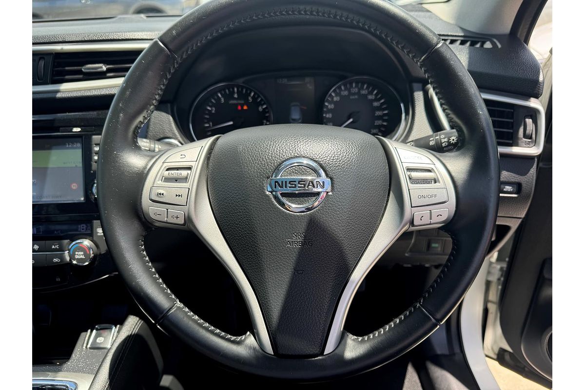 2014 Nissan QASHQAI Ti J11