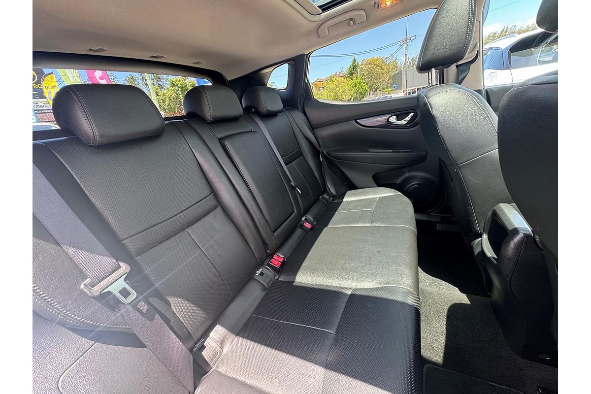2014 Nissan QASHQAI Ti J11