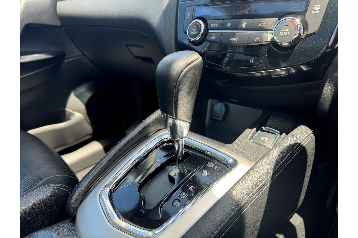 2014 Nissan QASHQAI Ti J11