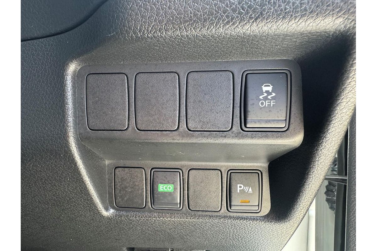 2014 Nissan QASHQAI Ti J11
