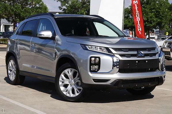 2022 Mitsubishi ASX LS XD