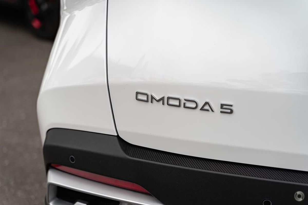2023 Chery OMODA 5 EX T19C