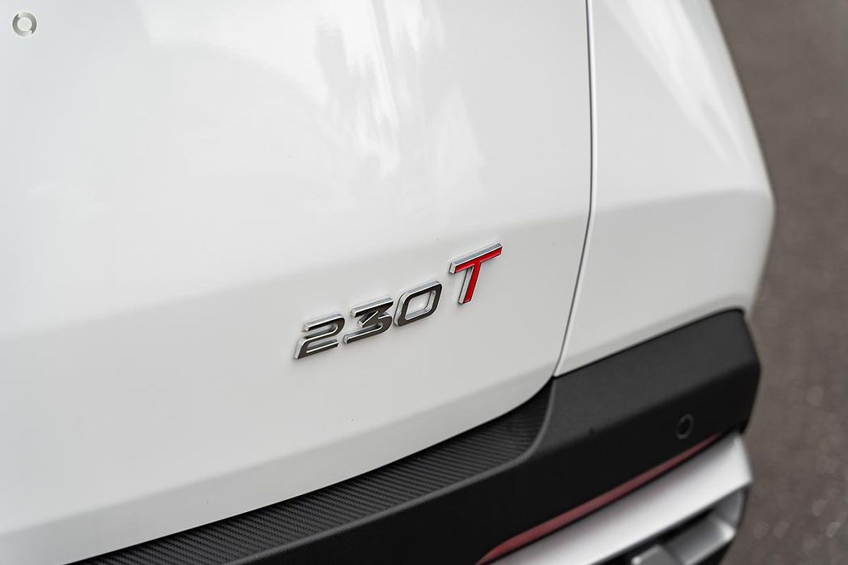 2023 Chery OMODA 5 EX T19C