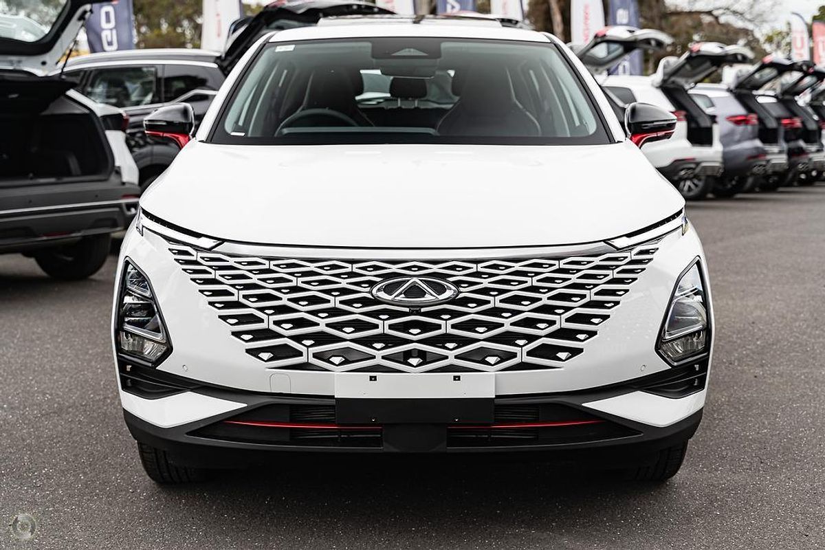 2023 Chery OMODA 5 EX T19C