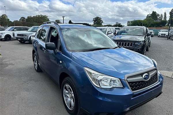 2014 Subaru Forester 2.5i S4