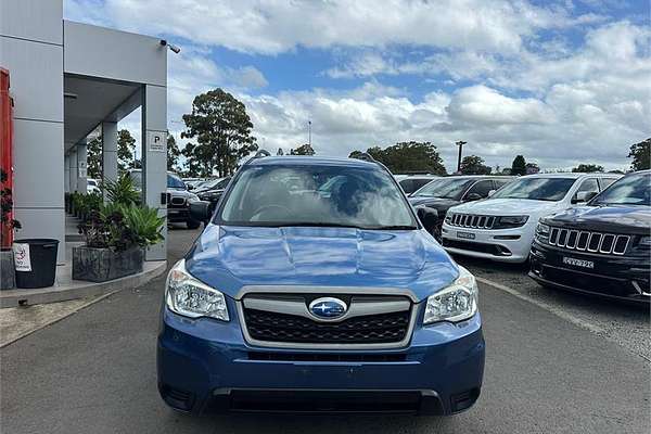 2014 Subaru Forester 2.5i S4
