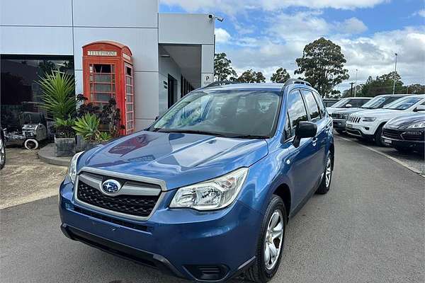 2014 Subaru Forester 2.5i S4