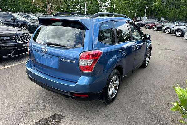 2014 Subaru Forester 2.5i S4