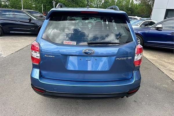 2014 Subaru Forester 2.5i S4