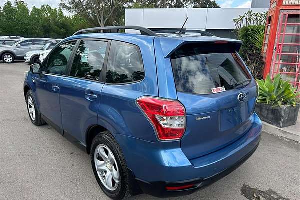 2014 Subaru Forester 2.5i S4