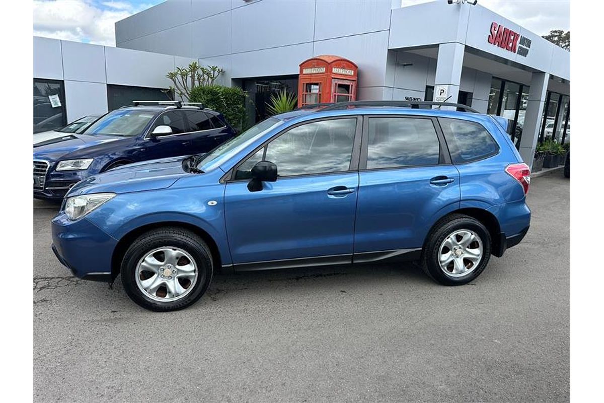2014 Subaru Forester 2.5i S4
