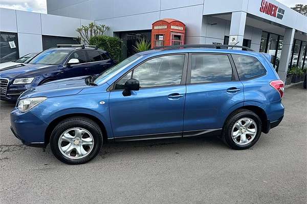 2014 Subaru Forester 2.5i S4