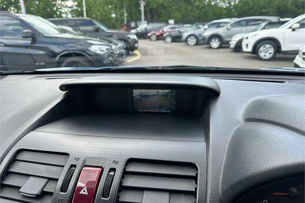 2014 Subaru Forester 2.5i S4