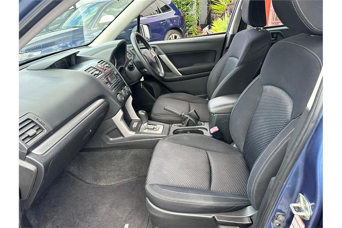 2014 Subaru Forester 2.5i S4
