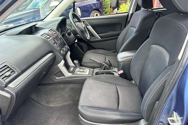 2014 Subaru Forester 2.5i S4